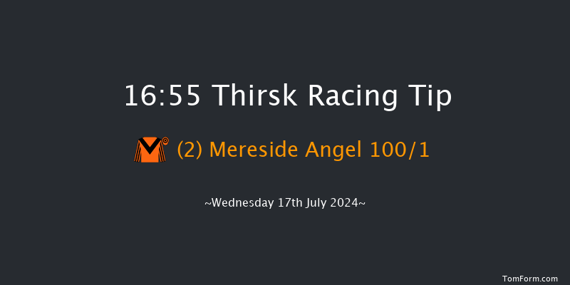 Thirsk  16:55 Handicap (Class 6) 5f Wed 3rd Jul 2024