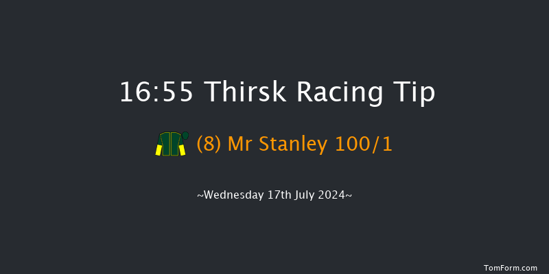 Thirsk  16:55 Handicap (Class 6) 5f Wed 3rd Jul 2024