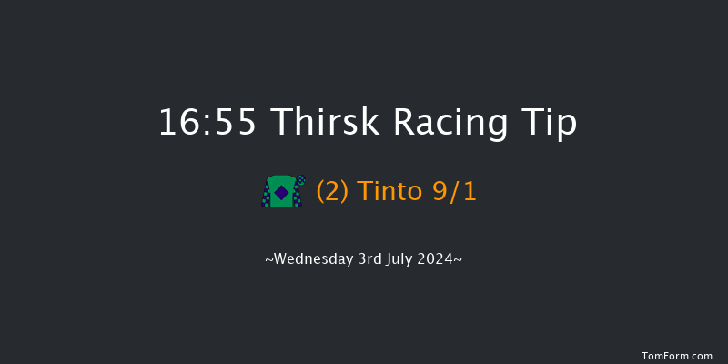 Thirsk  16:55 Handicap (Class 3) 6f Mon 24th Jun 2024