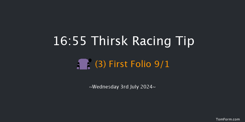 Thirsk  16:55 Handicap (Class 3) 6f Mon 24th Jun 2024