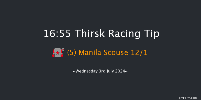 Thirsk  16:55 Handicap (Class 3) 6f Mon 24th Jun 2024