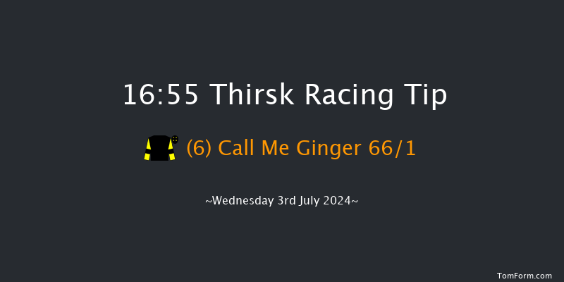 Thirsk  16:55 Handicap (Class 3) 6f Mon 24th Jun 2024