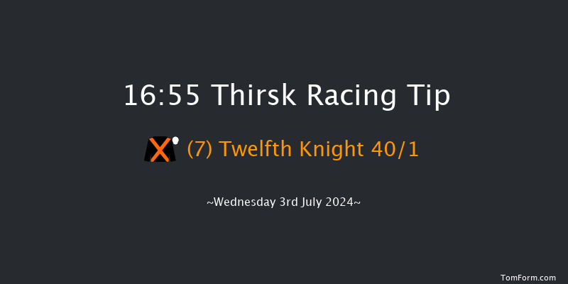 Thirsk  16:55 Handicap (Class 3) 6f Mon 24th Jun 2024