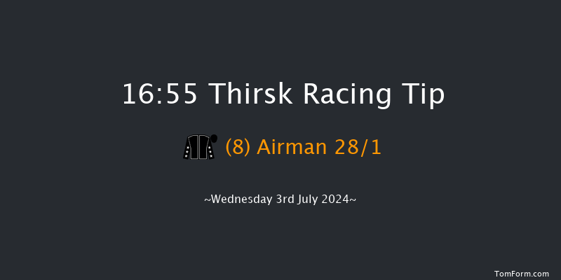 Thirsk  16:55 Handicap (Class 3) 6f Mon 24th Jun 2024