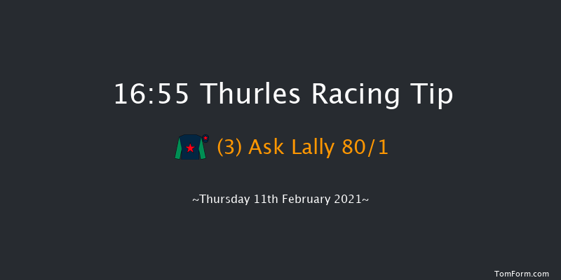 John Thomas McNamara Series Flat Race Thurles 16:55 NH Flat Race 16f Wed 27th Jan 2021