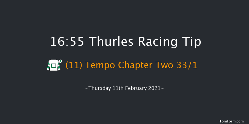 John Thomas McNamara Series Flat Race Thurles 16:55 NH Flat Race 16f Wed 27th Jan 2021