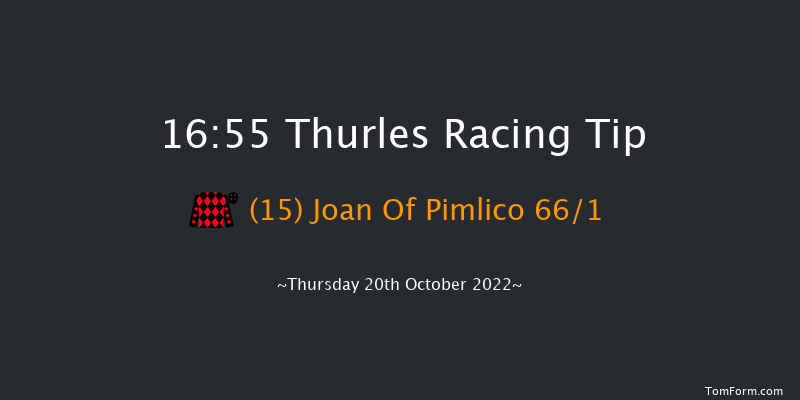 Thurles 16:55 Handicap Hurdle 23f Thu 6th Oct 2022