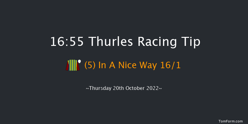 Thurles 16:55 Handicap Hurdle 23f Thu 6th Oct 2022