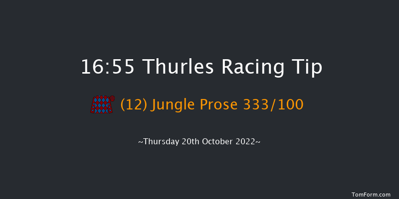 Thurles 16:55 Handicap Hurdle 23f Thu 6th Oct 2022