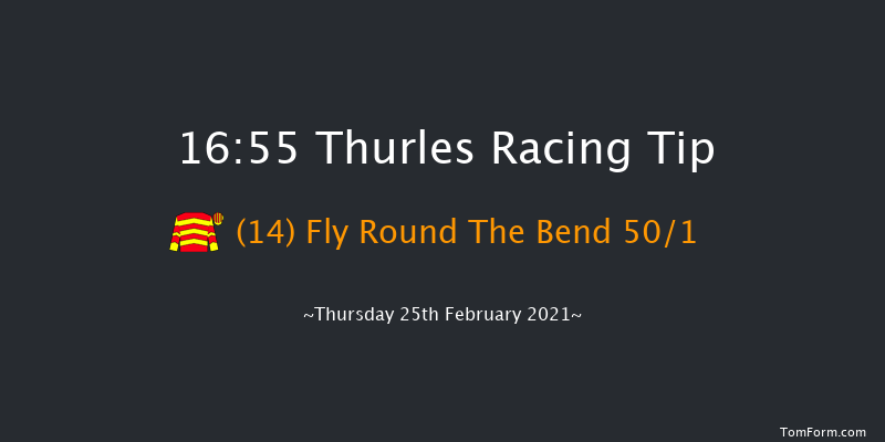 Connolly's RED MILLS Ladies Handicap Hurdle (80-102) Thurles 16:55 Handicap Hurdle 16f Mon 15th Feb 2021