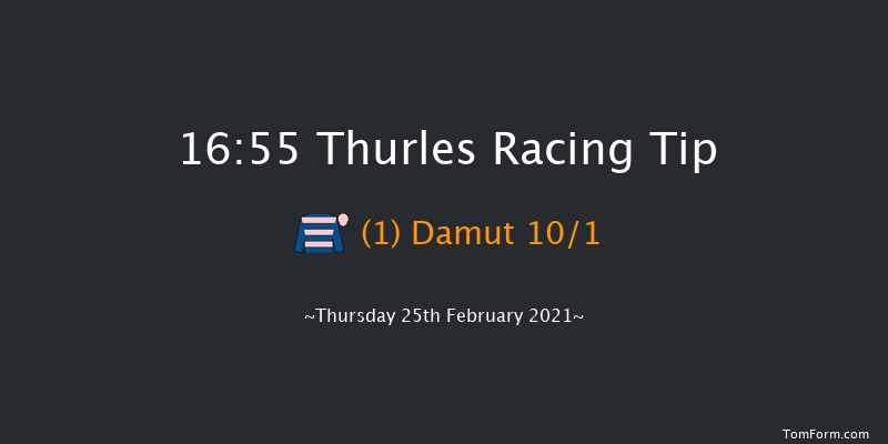 Connolly's RED MILLS Ladies Handicap Hurdle (80-102) Thurles 16:55 Handicap Hurdle 16f Mon 15th Feb 2021