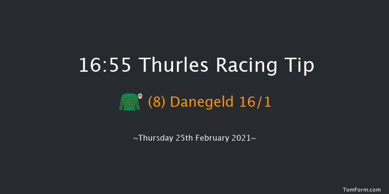 Connolly's RED MILLS Ladies Handicap Hurdle (80-102) Thurles 16:55 Handicap Hurdle 16f Mon 15th Feb 2021