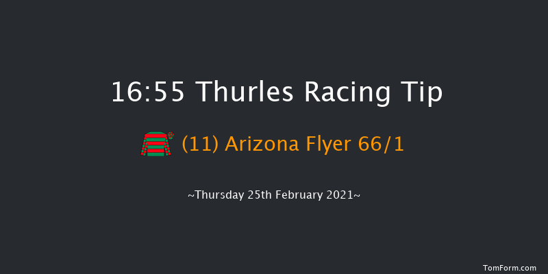 Connolly's RED MILLS Ladies Handicap Hurdle (80-102) Thurles 16:55 Handicap Hurdle 16f Mon 15th Feb 2021