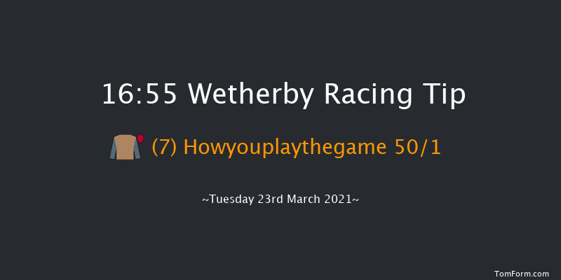 BoscaSports Racings Digital Display Standard Open NH Flat Race (GBB Race) Wetherby 16:55 NH Flat Race (Class 5) 16f Mon 8th Mar 2021