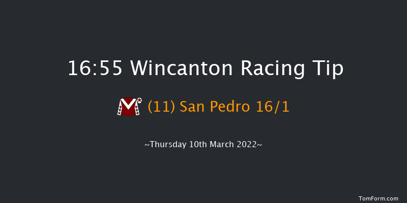 Wincanton 16:55 Handicap Hurdle (Class 4) 25f Wed 2nd Mar 2022