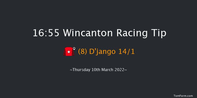 Wincanton 16:55 Handicap Hurdle (Class 4) 25f Wed 2nd Mar 2022