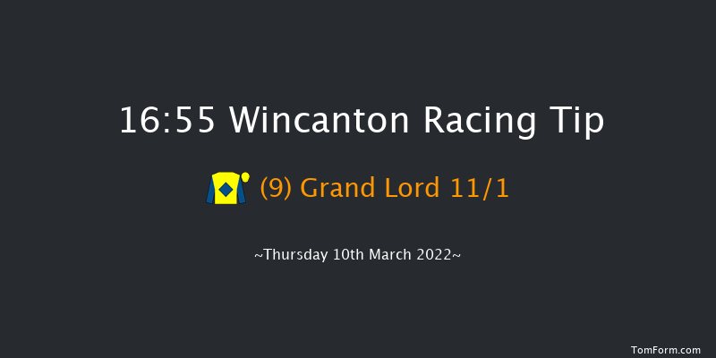 Wincanton 16:55 Handicap Hurdle (Class 4) 25f Wed 2nd Mar 2022