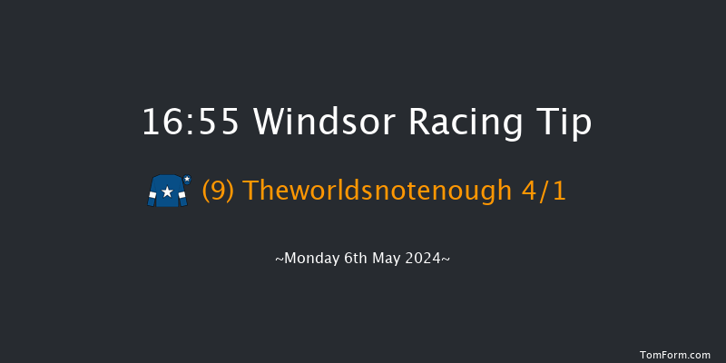 Windsor  16:55 Handicap (Class 6) 8f Mon 29th Apr 2024