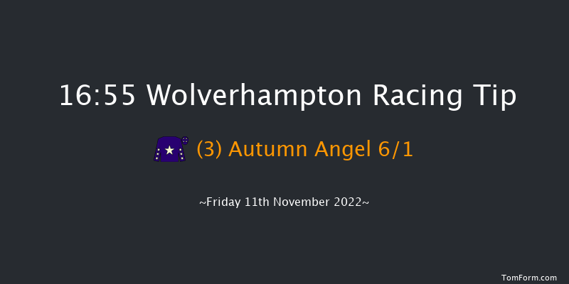 Wolverhampton 16:55 Handicap (Class 6) 6f Mon 7th Nov 2022