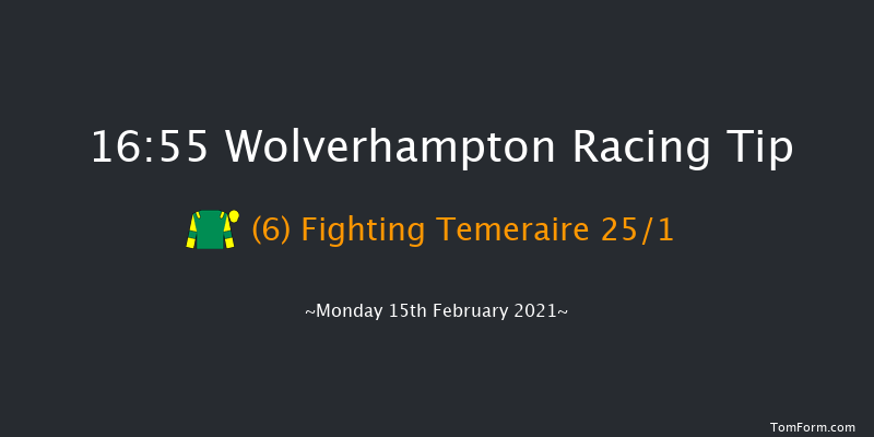 Bombardier Handicap Wolverhampton 16:55 Handicap (Class 4) 7f Sat 13th Feb 2021