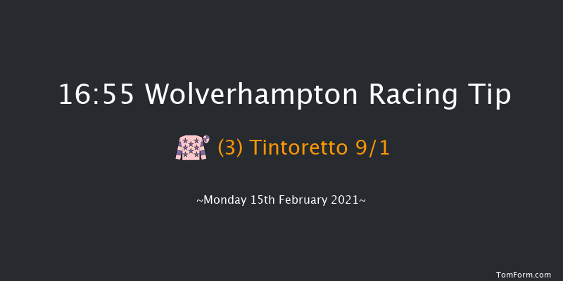 Bombardier Handicap Wolverhampton 16:55 Handicap (Class 4) 7f Sat 13th Feb 2021