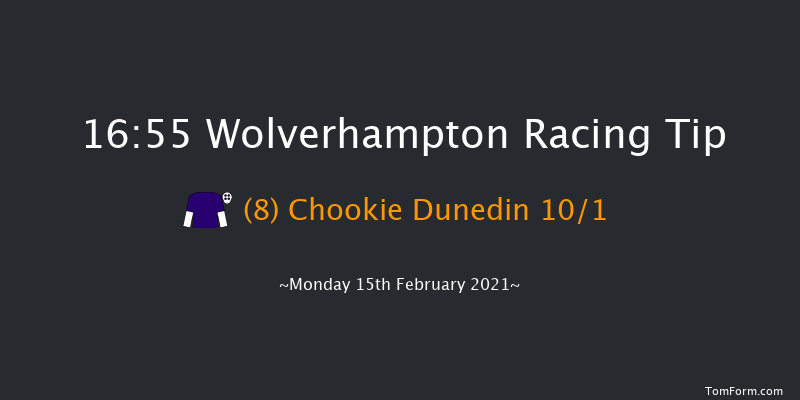 Bombardier Handicap Wolverhampton 16:55 Handicap (Class 4) 7f Sat 13th Feb 2021