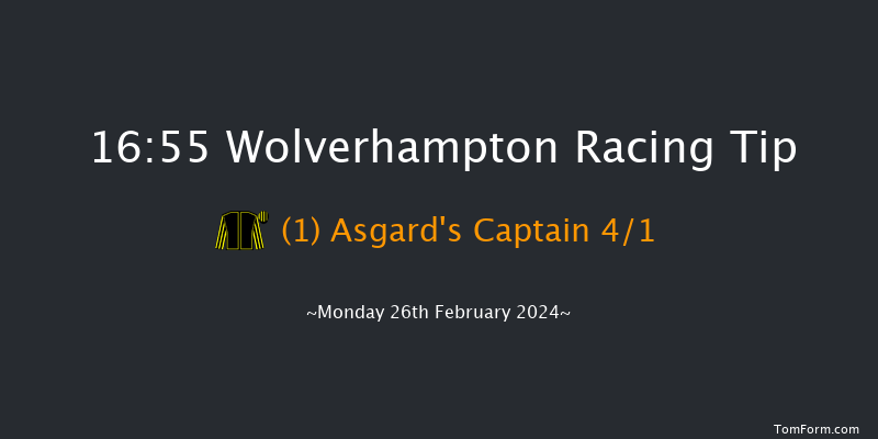 Wolverhampton  16:55 Handicap (Class 5) 10f Fri 23rd Feb 2024