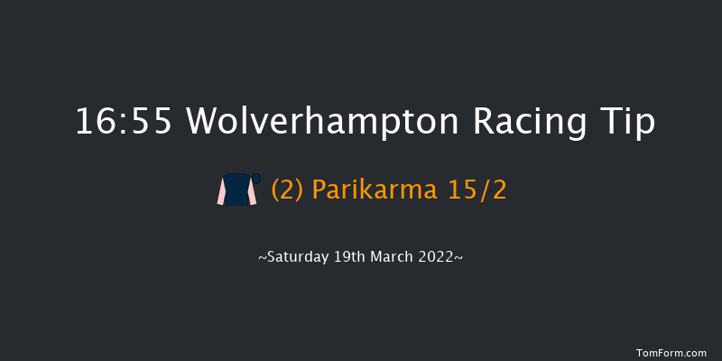 Wolverhampton 16:55 Handicap (Class 6) 10f Fri 18th Mar 2022