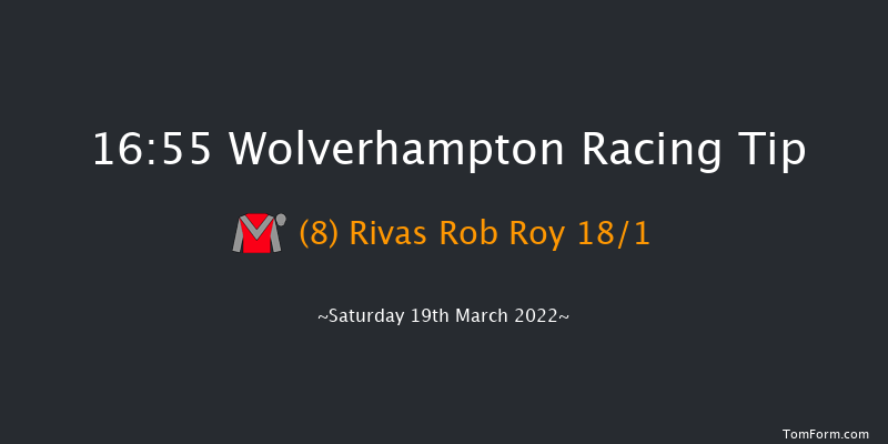 Wolverhampton 16:55 Handicap (Class 6) 10f Fri 18th Mar 2022