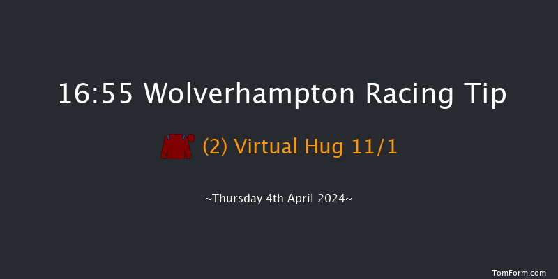 Wolverhampton  16:55 Handicap (Class 6) 14f Tue 2nd Apr 2024