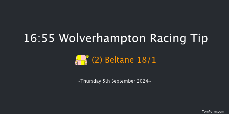 Wolverhampton  16:55 Handicap (Class 6) 7f Tue 20th Aug 2024