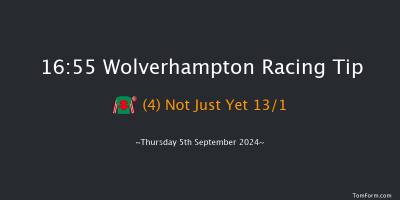 Wolverhampton  16:55 Handicap (Class 6) 7f Tue 20th Aug 2024