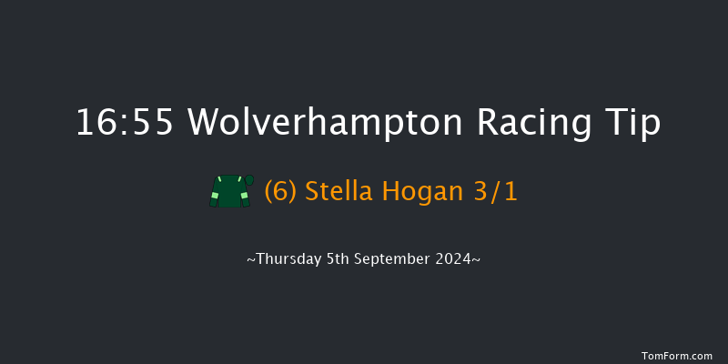 Wolverhampton  16:55 Handicap (Class 6) 7f Tue 20th Aug 2024