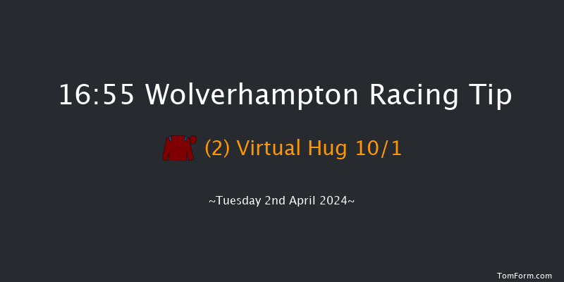 Wolverhampton  16:55 Handicap (Class 6) 12f Mon 1st Apr 2024