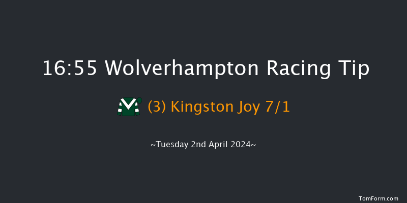 Wolverhampton  16:55 Handicap (Class 6) 12f Mon 1st Apr 2024