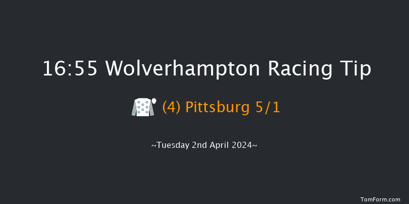 Wolverhampton  16:55 Handicap (Class 6) 12f Mon 1st Apr 2024