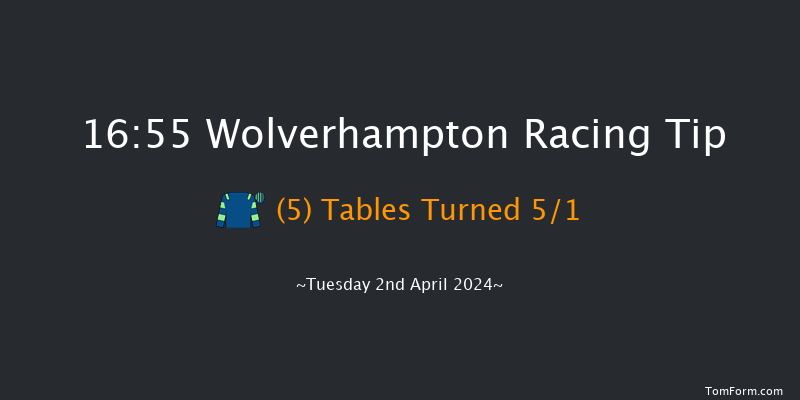 Wolverhampton  16:55 Handicap (Class 6) 12f Mon 1st Apr 2024