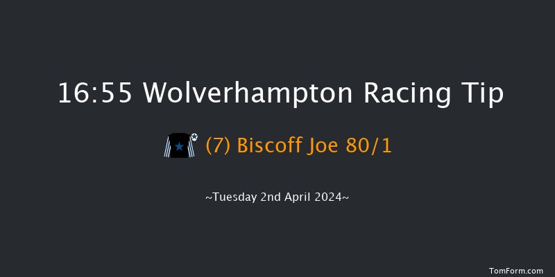 Wolverhampton  16:55 Handicap (Class 6) 12f Mon 1st Apr 2024