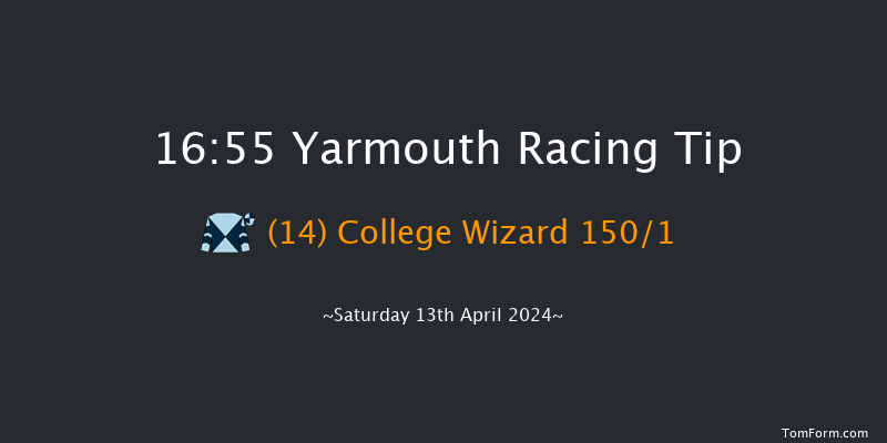 Yarmouth  16:55 Handicap (Class 5) 10f Tue 24th Oct 2023