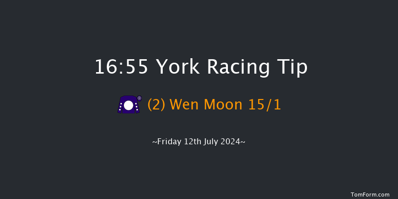 York  16:55 Handicap (Class 4) 5f Sat 15th Jun 2024