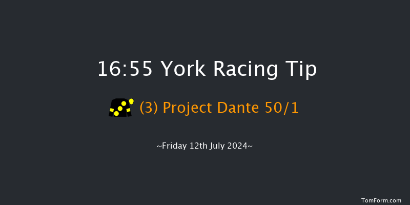 York  16:55 Handicap (Class 4) 5f Sat 15th Jun 2024