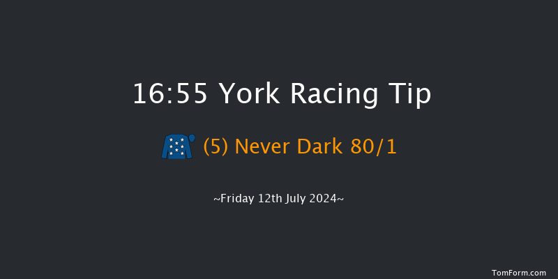 York  16:55 Handicap (Class 4) 5f Sat 15th Jun 2024