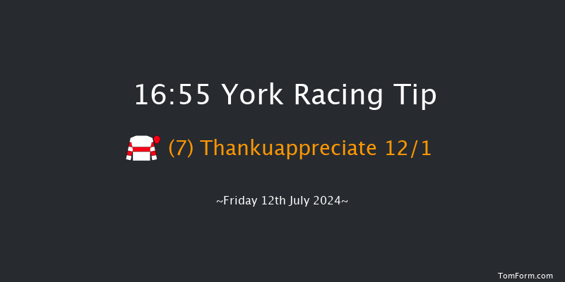 York  16:55 Handicap (Class 4) 5f Sat 15th Jun 2024