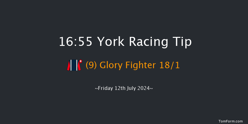 York  16:55 Handicap (Class 4) 5f Sat 15th Jun 2024