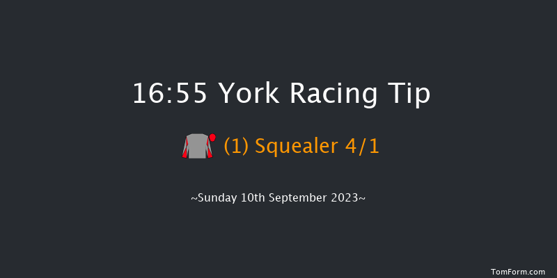 York 16:55 Handicap (Class 3) 5f Sat 26th Aug 2023