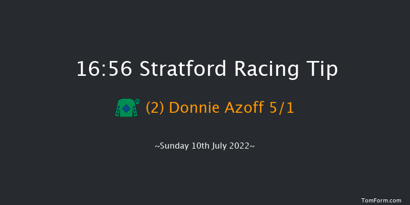 Stratford 16:56 Maiden Hurdle (Class 4) 16f Tue 28th Jun 2022