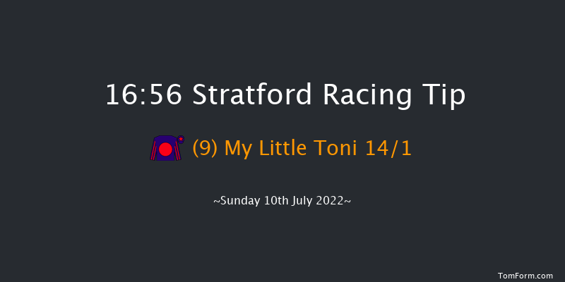 Stratford 16:56 Maiden Hurdle (Class 4) 16f Tue 28th Jun 2022