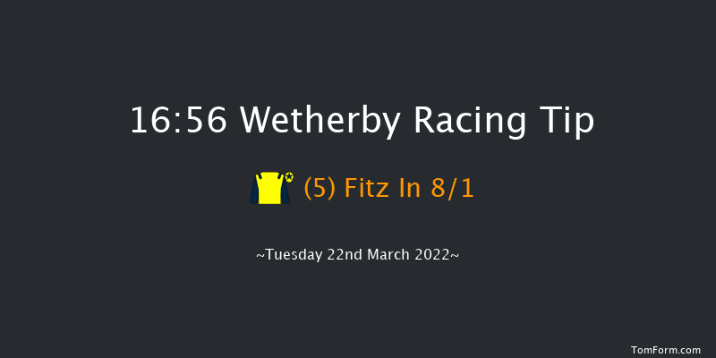 Wetherby 16:56 Handicap Hurdle (Class 5) 24f Mon 7th Mar 2022