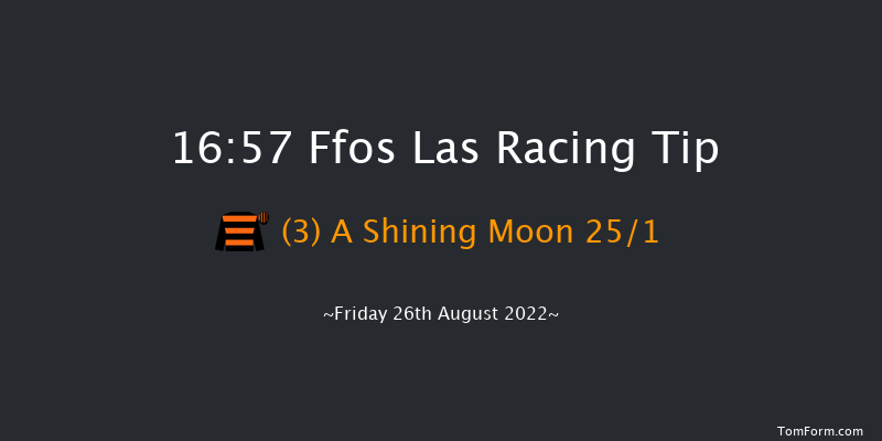 Ffos Las 16:57 Handicap (Class 5) 12f Thu 25th Aug 2022