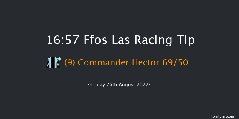 Ffos Las 16:57 Handicap (Class 5) 12f Thu 25th Aug 2022